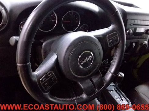 Used 2017 Jeep Wrangler Unlimited Sport w/ Quick Order Package 24S image 11