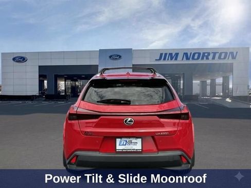 Used 2023 Lexus UX 250h FWD w/ Accessory Package (Z2) image 6