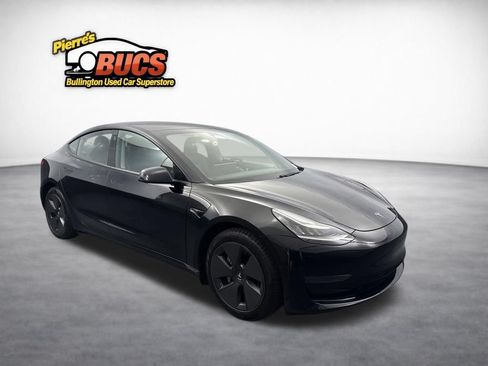 Used 2021 Tesla Model 3 Standard Range Plus RWD image 7