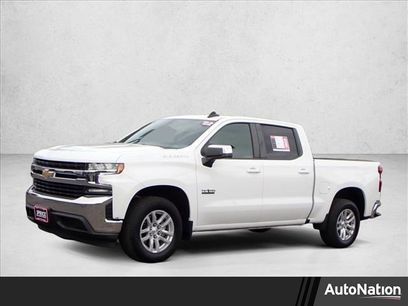 Used 2022 Chevrolet Silverado 1500 LT w/ Convenience Package II