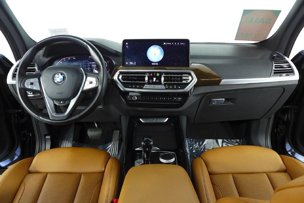 Used 2023 BMW X3 sDrive30i w/ Premium Package RWD image 25