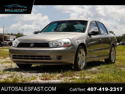 Used 2003 Saturn L-Series L200 w/ Audio Pkg I