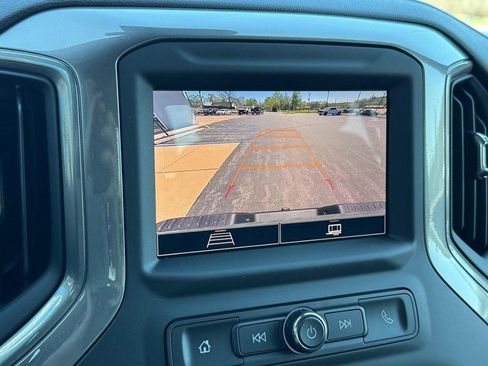 New 2026 Chevrolet Silverado 2500 Custom w/ Custom Value Package AWD/4WD image 13