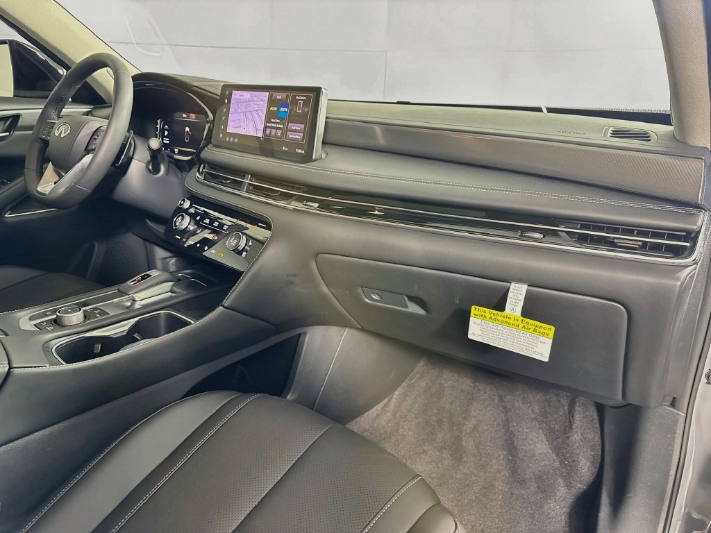 Certified 2027 INFINITI QX60 Luxe w/ Cargo Package FWD image 41