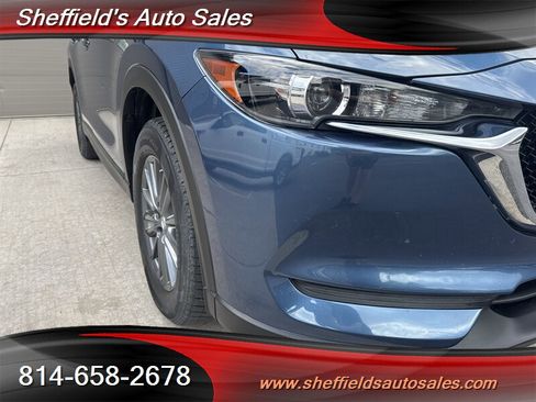 Used 2019 MAZDA CX-5 Touring image 11