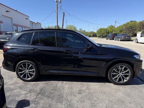 Used 2022 BMW X3 xDrive30i w/ M Sport Package AWD/4WD image 8