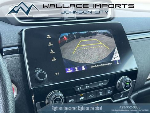 Used 2020 Honda CR-V EX image 25