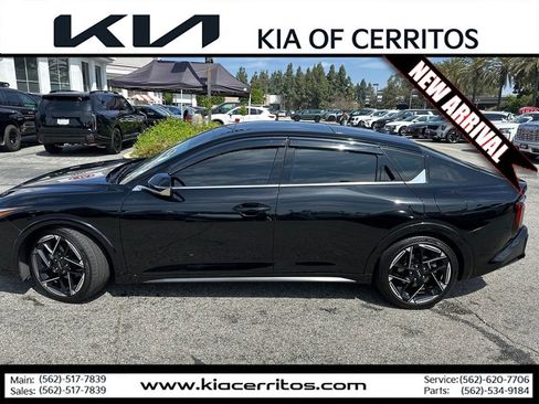 Used 2025 Kia K4 GT-Line w/ GT-Line Premium Package image 2