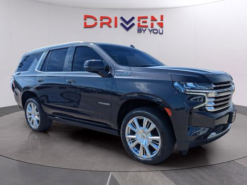 Used 2022 Chevrolet Tahoe High Country image 7