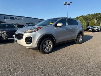 Used 2017 Kia Sportage LX