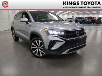 Used 2024 Volkswagen Taos SE