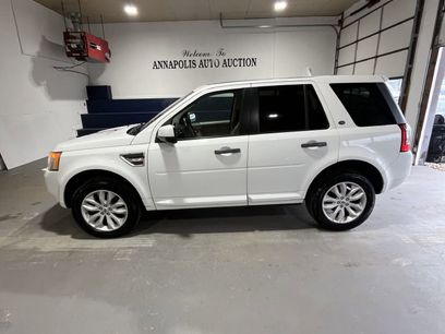 Used 2012 Land Rover LR2 HSE