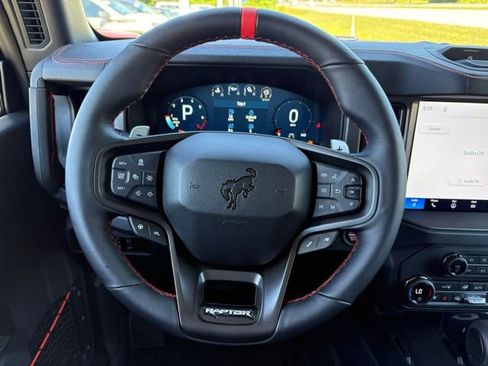 New 2026 Ford Bronco Raptor AWD/4WD image 9