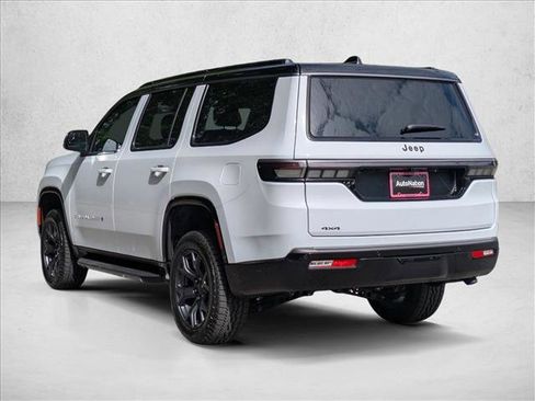 New 2026 Jeep Grand Wagoneer 4WD image 7