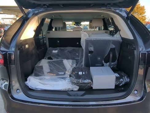 New 2026 MAZDA CX-90 3.3 Turbo w/ Premium Sport Pkg image 29