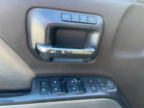 Used 2015 Chevrolet Silverado 3500 LTZ w/ LTZ Plus Package AWD/4WD image 15
