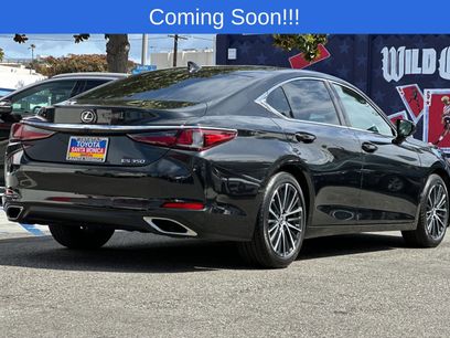 Used 2024 Lexus ES 350 w/ Premium Package