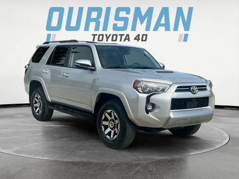 Used 2024 Toyota 4Runner TRD Off-Road Premium w/ Off Road Premium Plus Package image 1