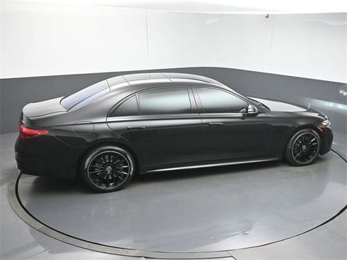 Used 2023 Mercedes-Benz S 580 4MATIC Sedan image 46