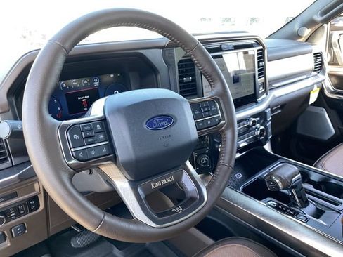 New 2026 Ford F150 King Ranch w/ Equipment Group 601A High AWD/4WD image 17