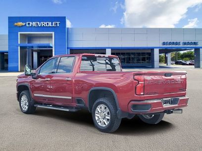 Certified 2024 Chevrolet Silverado 2500 High Country w/ High Country Premium Package