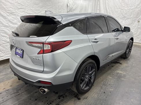 Used 2020 Acura RDX A-Spec AWD/4WD image 3