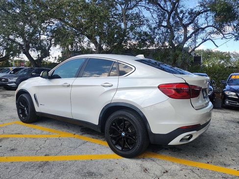 Used 2016 BMW X6 xDrive35i image 6