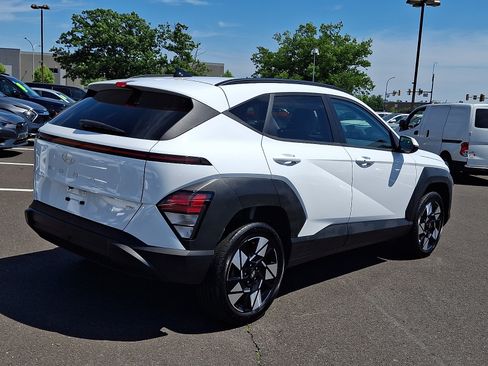 Certified 2024 Hyundai Kona SEL AWD/4WD image 6