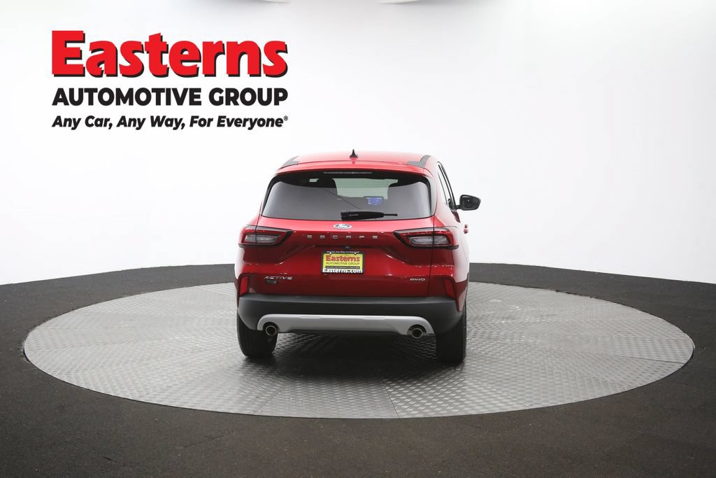 Used 2023 Ford Escape Active AWD/4WD image 39