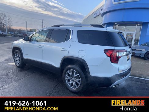 Used 2020 GMC Acadia SLT w/ Trailering Package image 3