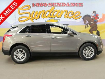 Used 2019 Cadillac XT5 FWD