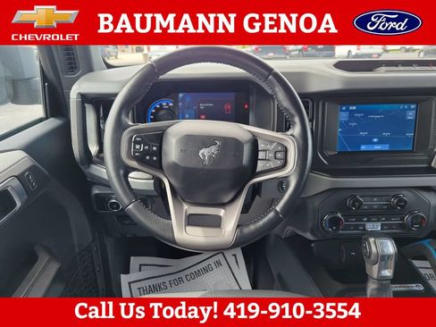 Used 2023 Ford Bronco Black Diamond AWD/4WD image 13
