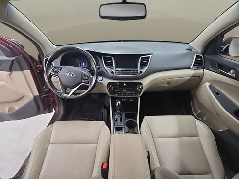 Used 2017 Hyundai Tucson Limited AWD/4WD image 28