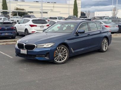 Used 2021 BMW 540i 540i w/ Premium Package