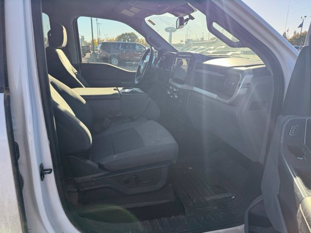 Used 2022 Ford F150 XLT w/ Equipment Group 302A High AWD/4WD image 12