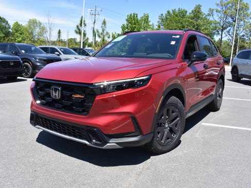 New 2026 Honda CR-V TrailSport image 5