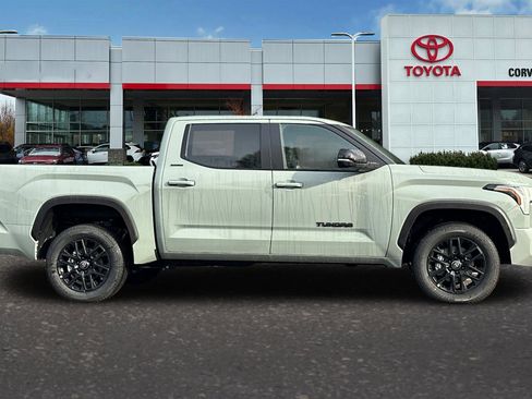 New 2026 Toyota Tundra Limited image 4