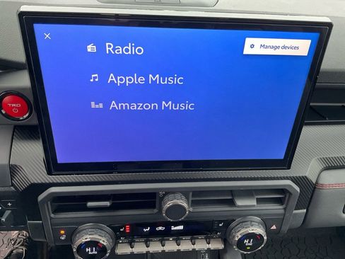 Used 2025 Toyota Tacoma TRD Pro w/ Tow Tech Package image 17