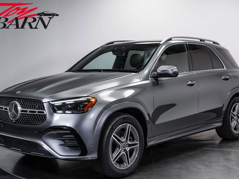 Used 2026 Mercedes-Benz GLE 450 4MATIC image 1