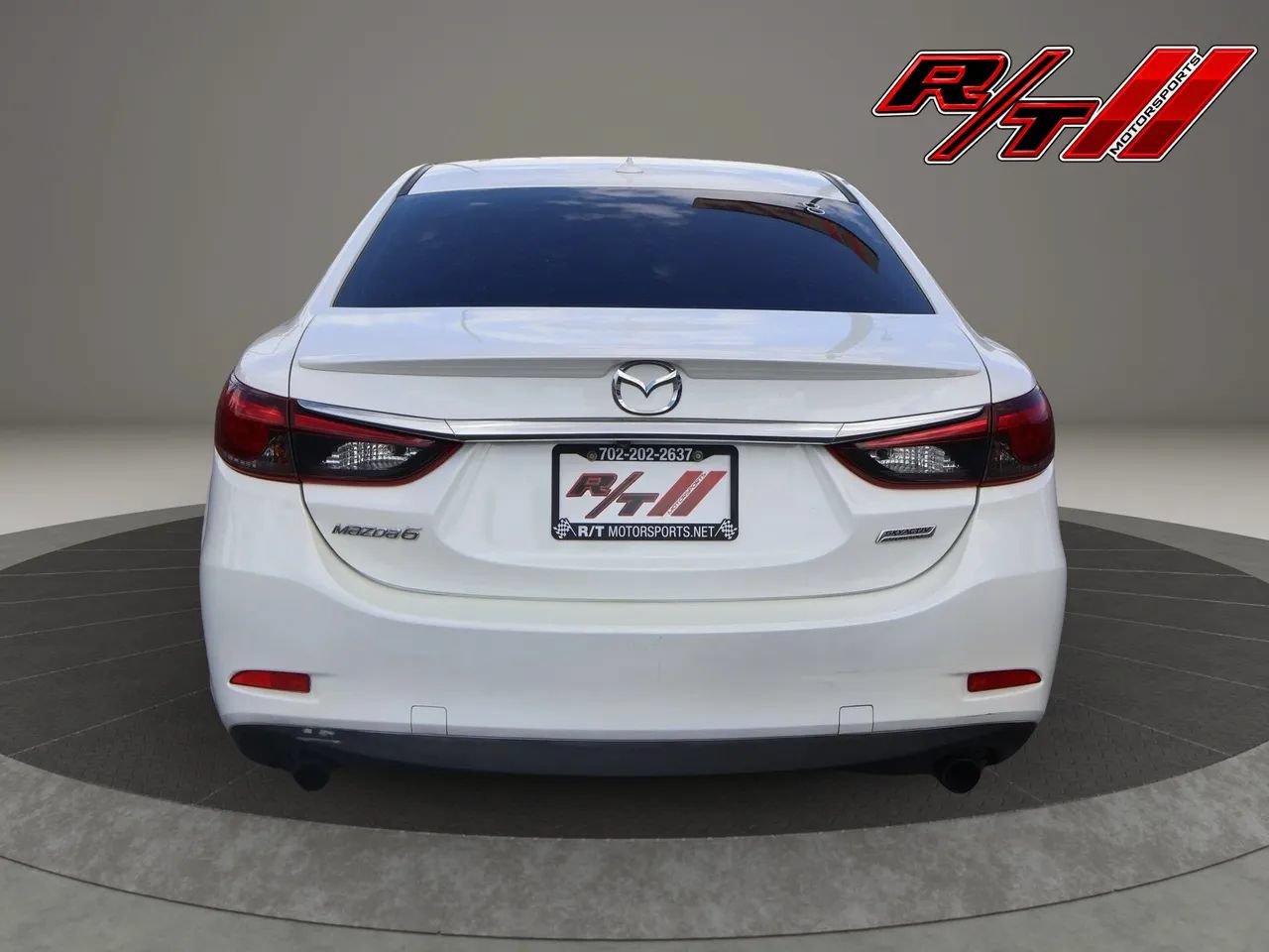 Used 2016 MAZDA MAZDA6 Grand Touring w/ GT Technology Package FWD image 6