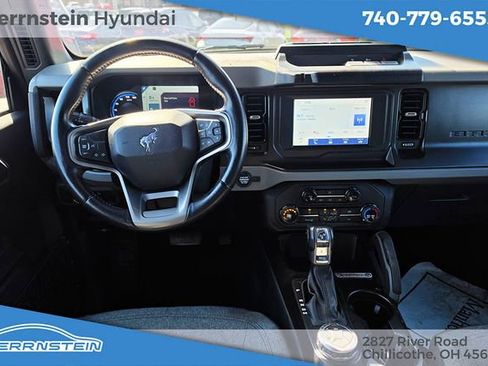 Used 2022 Ford Bronco Big Bend AWD/4WD image 6