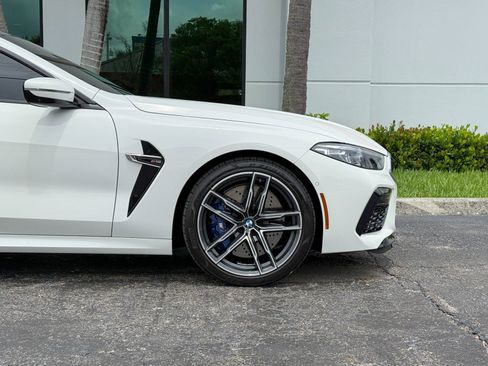 Used 2021 BMW M8 Gran Coupe xDrive AWD/4WD image 4