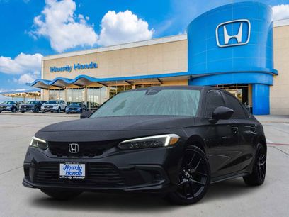 Used 2024 Honda Civic Sport