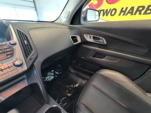 Used 2012 Chevrolet Equinox LTZ AWD/4WD image 24