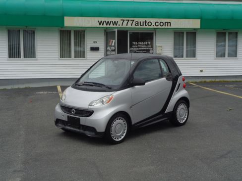 Used 2015 smart fortwo passion image 8