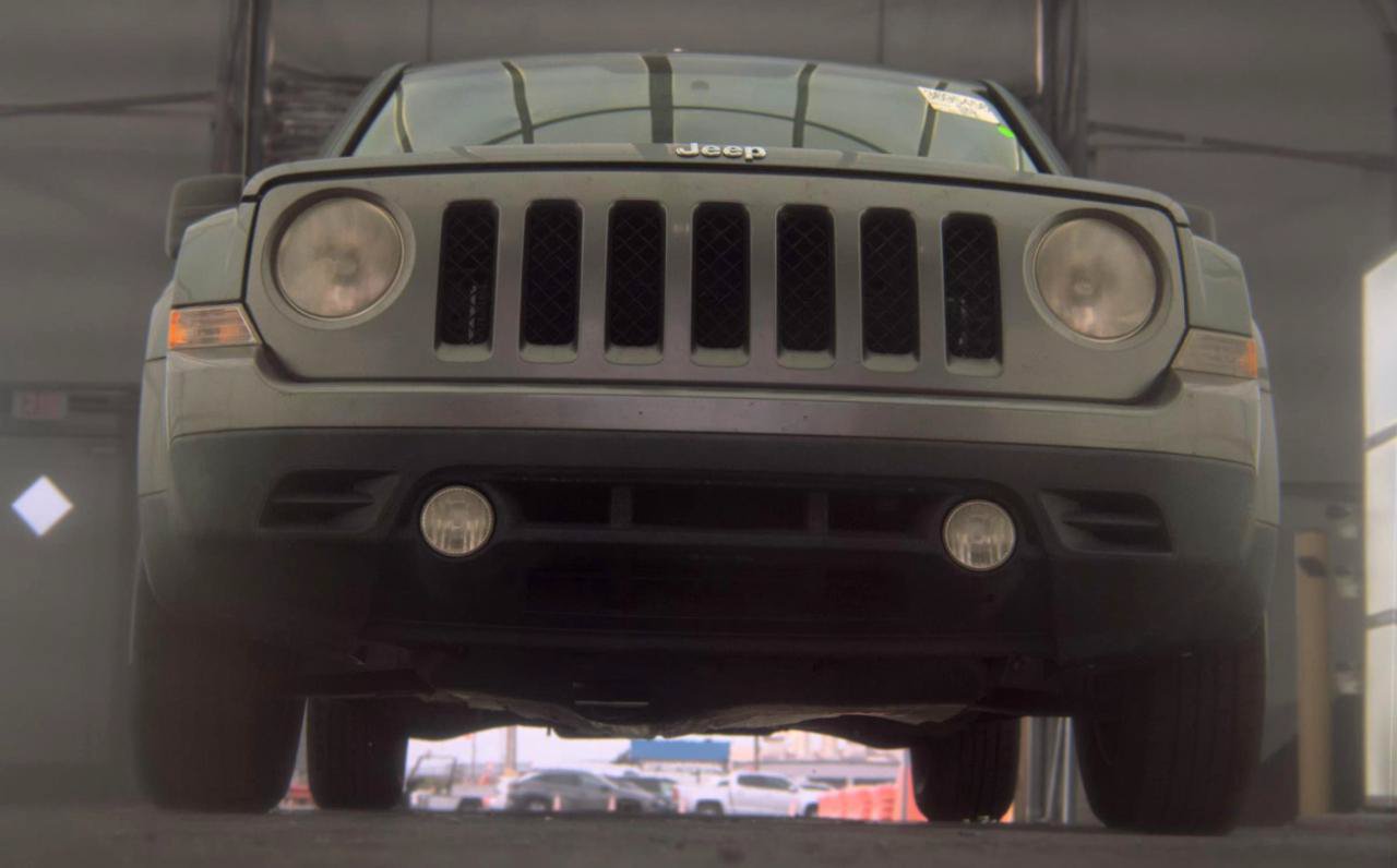 Used 2012 Jeep Patriot Sport w/ PWR Value Group FWD image 3