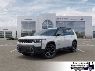 New 2026 Jeep Cherokee Overland AWD/4WD video 1