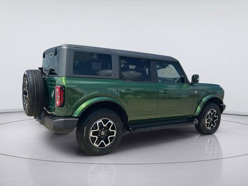Certified 2025 Ford Bronco Outer Banks AWD/4WD image 4