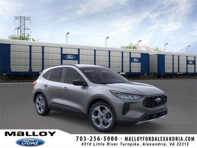New 2025 Ford Escape ST-Line w/ Tech Pack #1