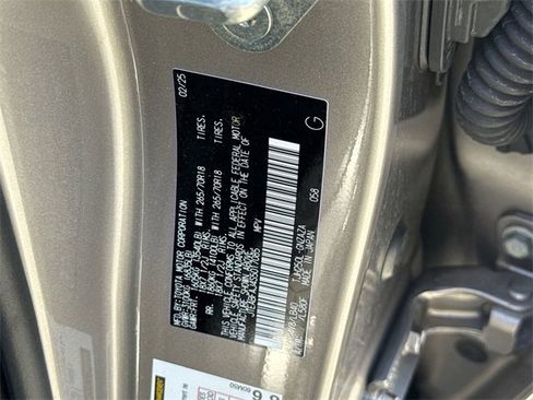 Used 2025 Toyota Land Cruiser w/ Premium Package image 49